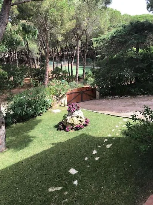 Villa Elicriso Le Bombarde, Alghero Italy
