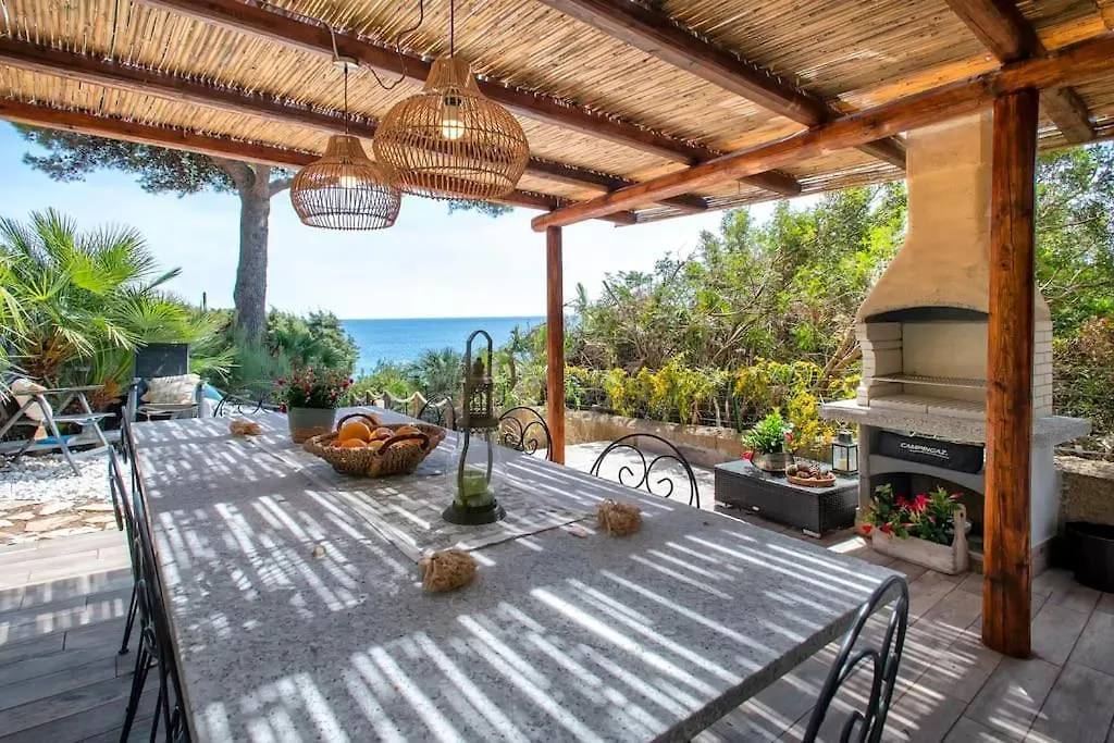 Villa Elicriso Le Bombarde, Alghero