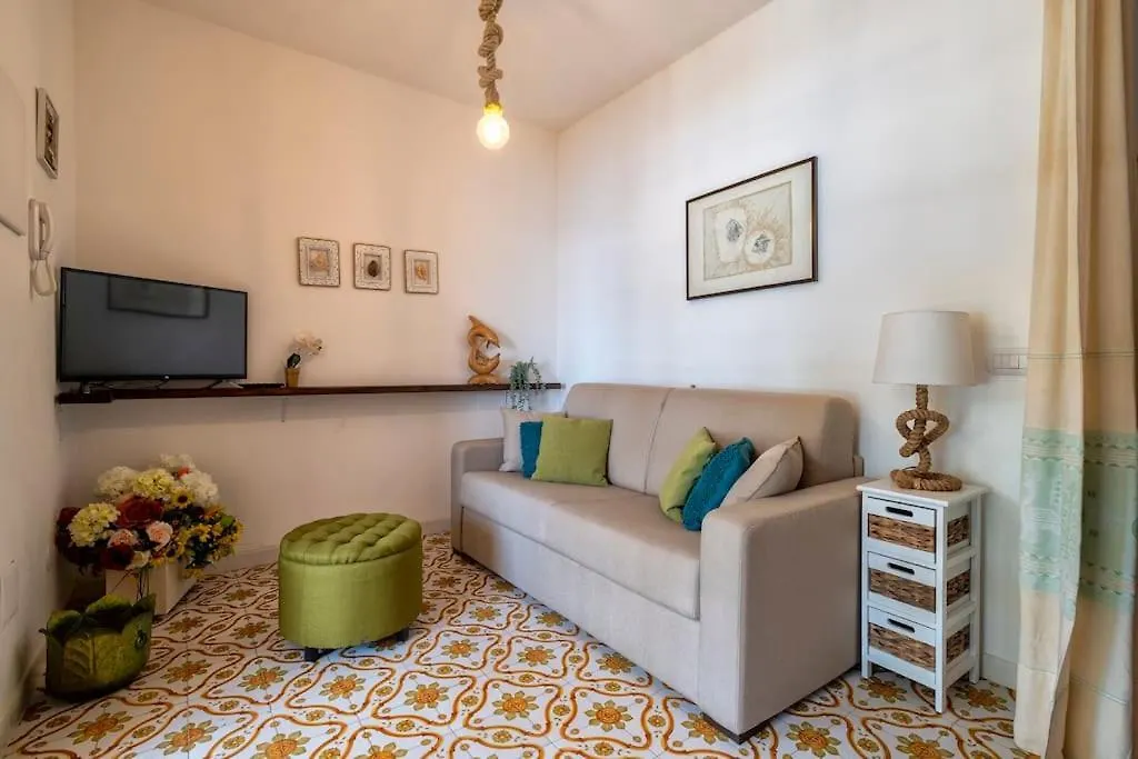 Villa Elicriso Le Bombarde, Alghero