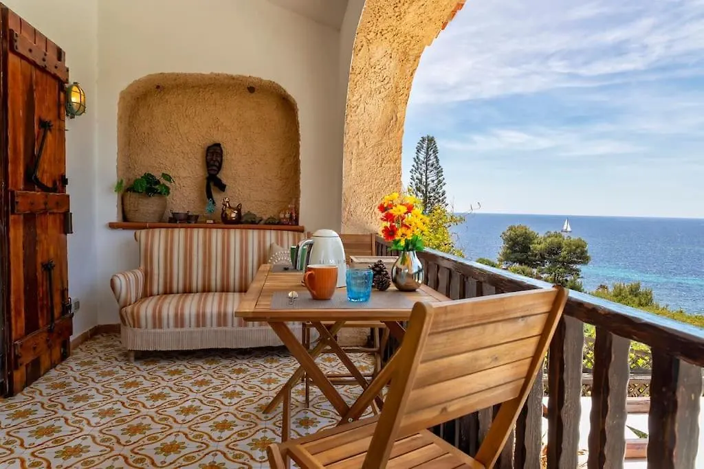 Villa Elicriso Le Bombarde, Alghero