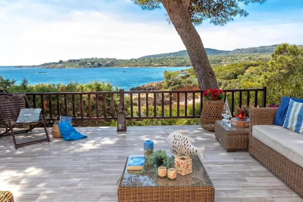 Villa Elicriso Le Bombarde, Alghero
