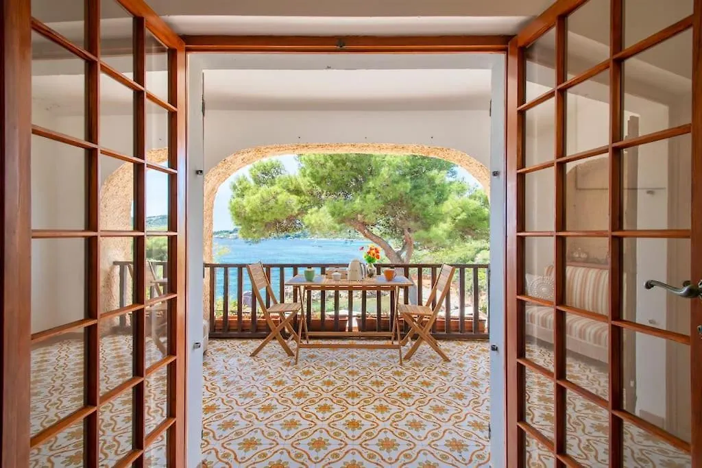Villa Elicriso Le Bombarde, Alghero