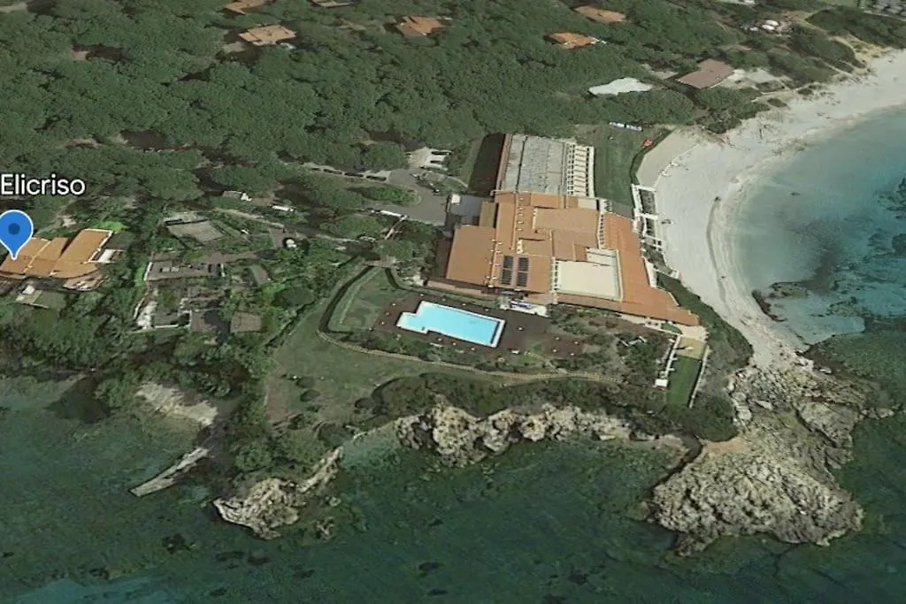 Villa Elicriso Le Bombarde, Alghero