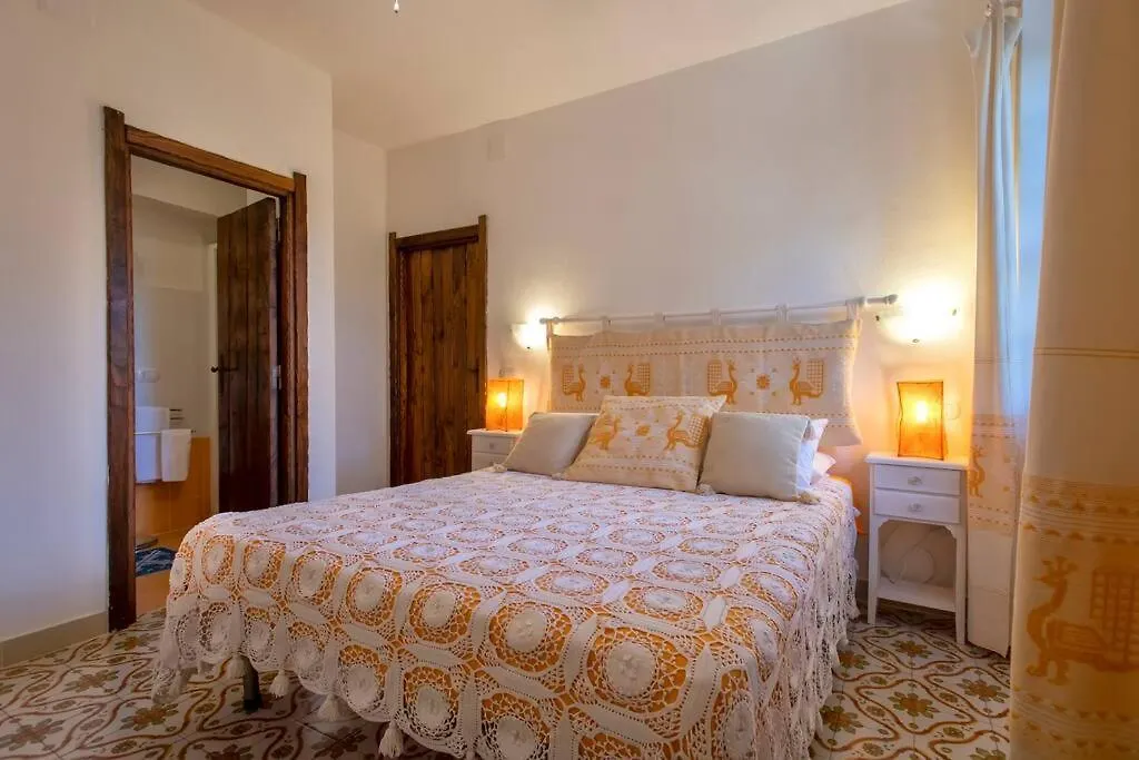 Villa Elicriso Le Bombarde, Alghero
