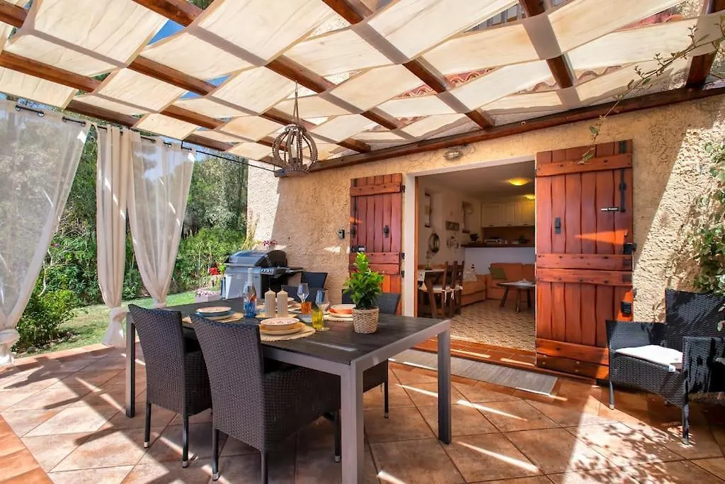 Villa Elicriso Le Bombarde, Alghero